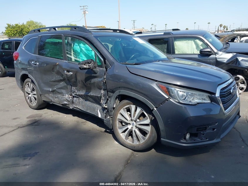 2021 Subaru Ascent Touring