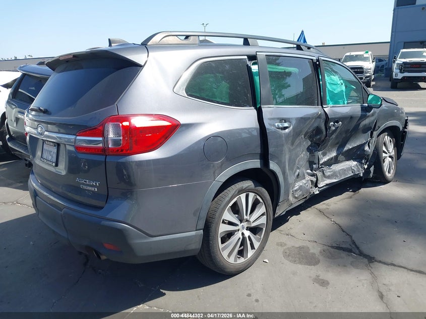 2021 Subaru Ascent Touring