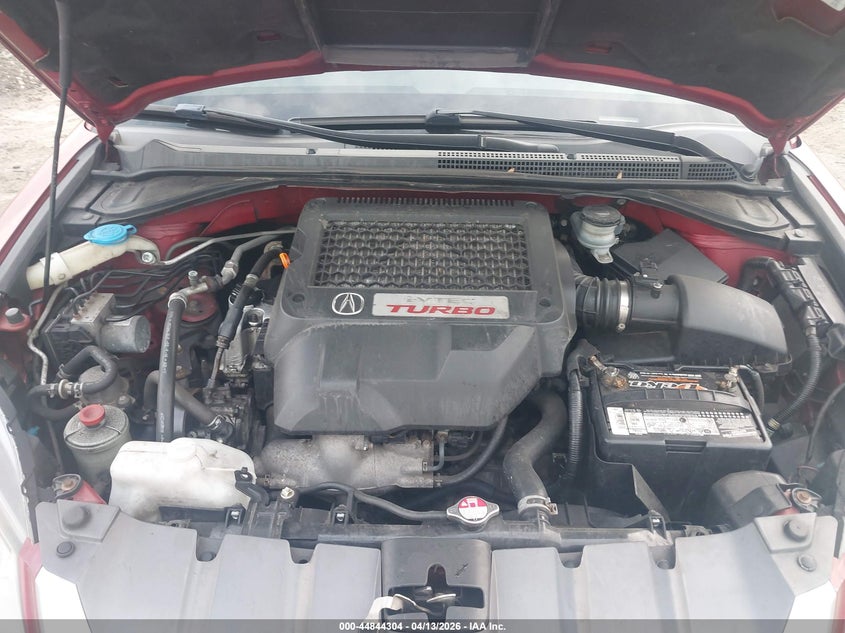 2007 Acura Rdx VIN: 5J8TB185X7A010506 Lot: 44844304