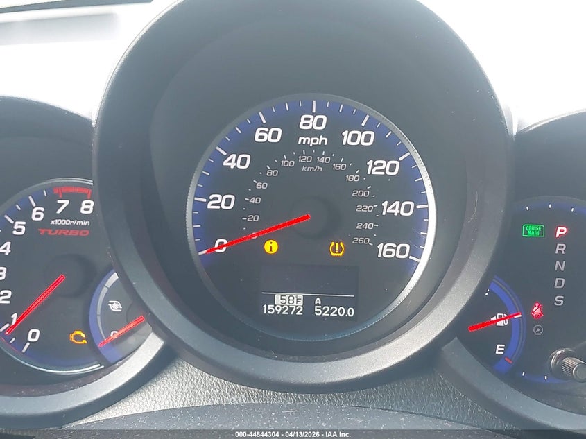 2007 Acura Rdx VIN: 5J8TB185X7A010506 Lot: 44844304