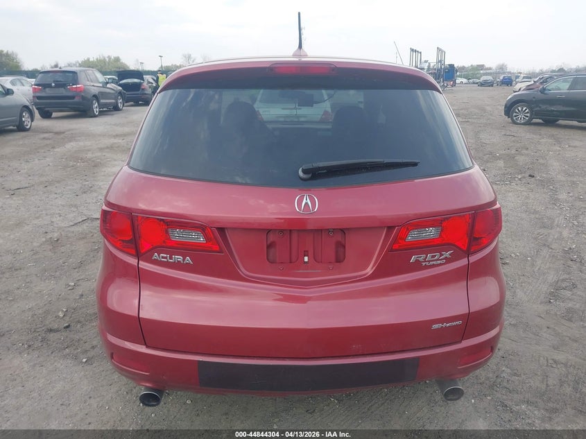 2007 Acura Rdx VIN: 5J8TB185X7A010506 Lot: 44844304