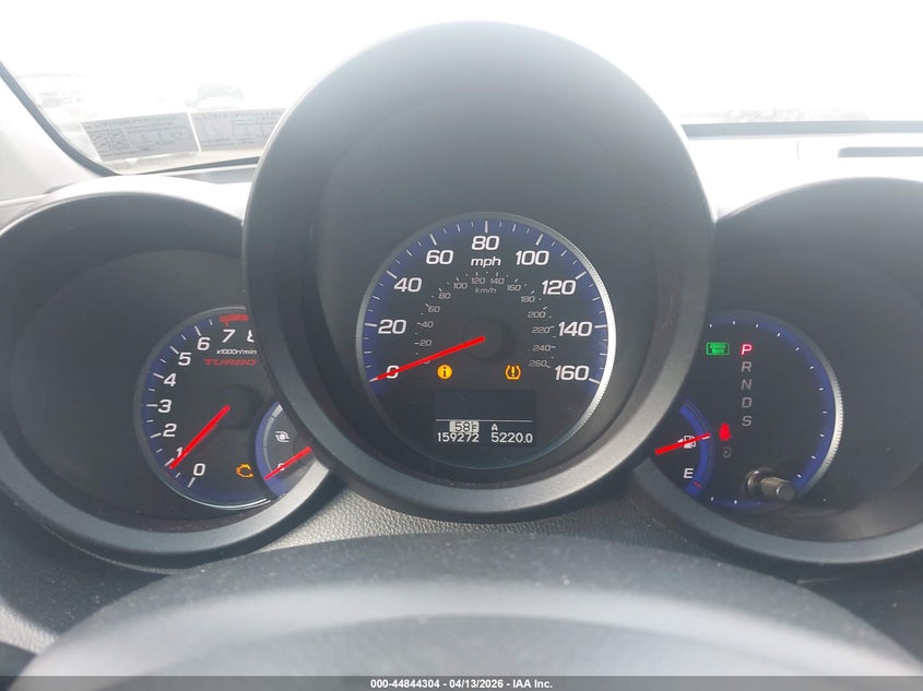 2007 Acura Rdx VIN: 5J8TB185X7A010506 Lot: 44844304