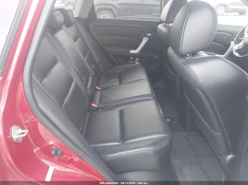 2007 Acura Rdx VIN: 5J8TB185X7A010506 Lot: 44844304