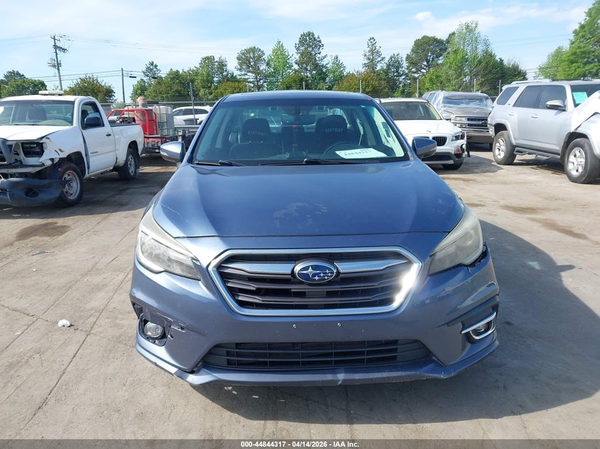 2018 Subaru Legacy 2.5I Limited VIN: 4S3BNAN68J3042171 Lot: 44844317