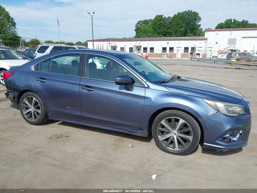 2018 Subaru Legacy 2.5I Limited VIN: 4S3BNAN68J3042171 Lot: 44844317