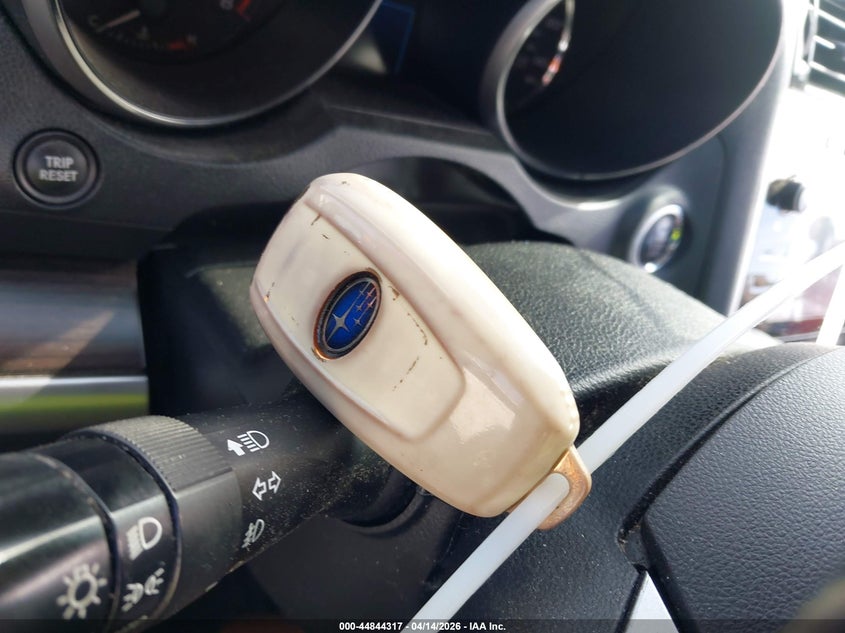 2018 Subaru Legacy 2.5I Limited VIN: 4S3BNAN68J3042171 Lot: 44844317