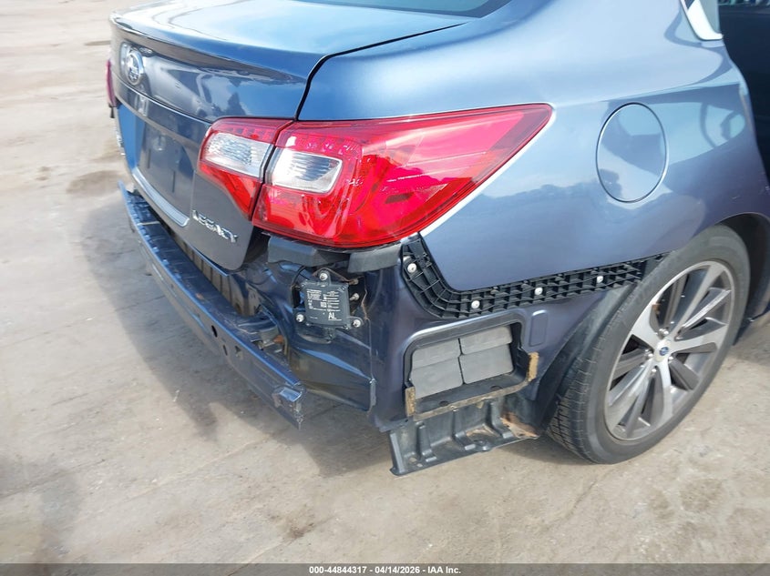 2018 Subaru Legacy 2.5I Limited VIN: 4S3BNAN68J3042171 Lot: 44844317