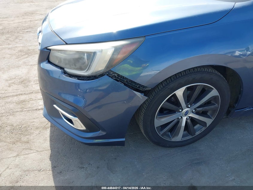 2018 Subaru Legacy 2.5I Limited VIN: 4S3BNAN68J3042171 Lot: 44844317