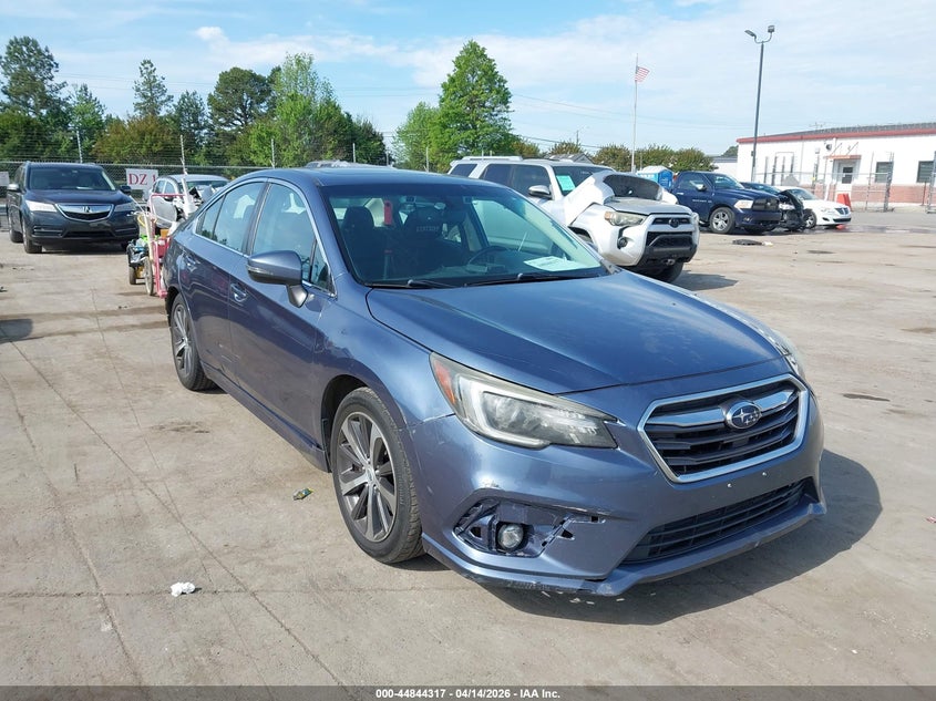 2018 SUBARU LEGACY 2.5I LIMITED