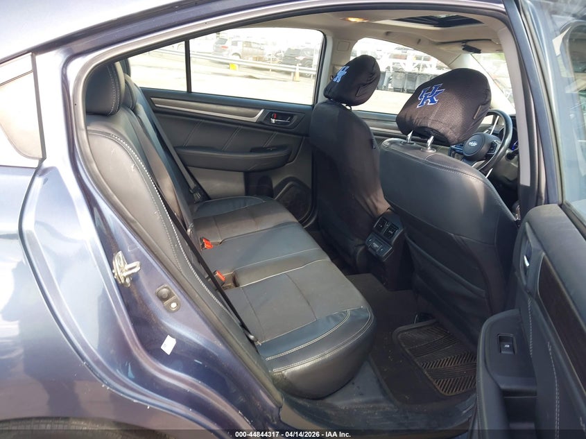 2018 Subaru Legacy 2.5I Limited VIN: 4S3BNAN68J3042171 Lot: 44844317