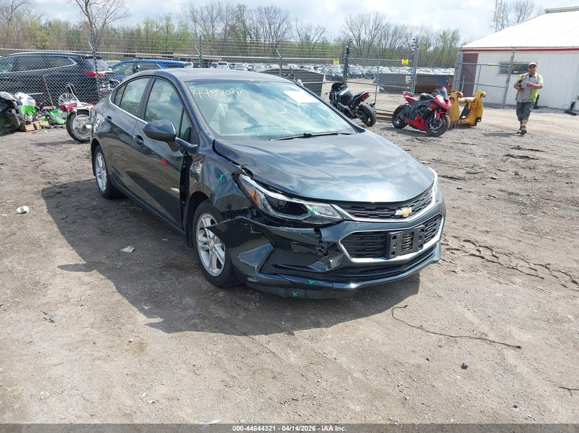CHEVROLET CRUZE LT AUTO 2018