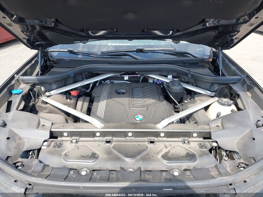 2021 BMW X7 xDrive40I VIN: 5UXCW2C01M9H45488 Lot: 44844332