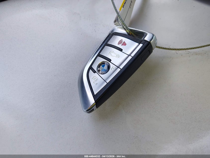 2021 BMW X7 xDrive40I VIN: 5UXCW2C01M9H45488 Lot: 44844332