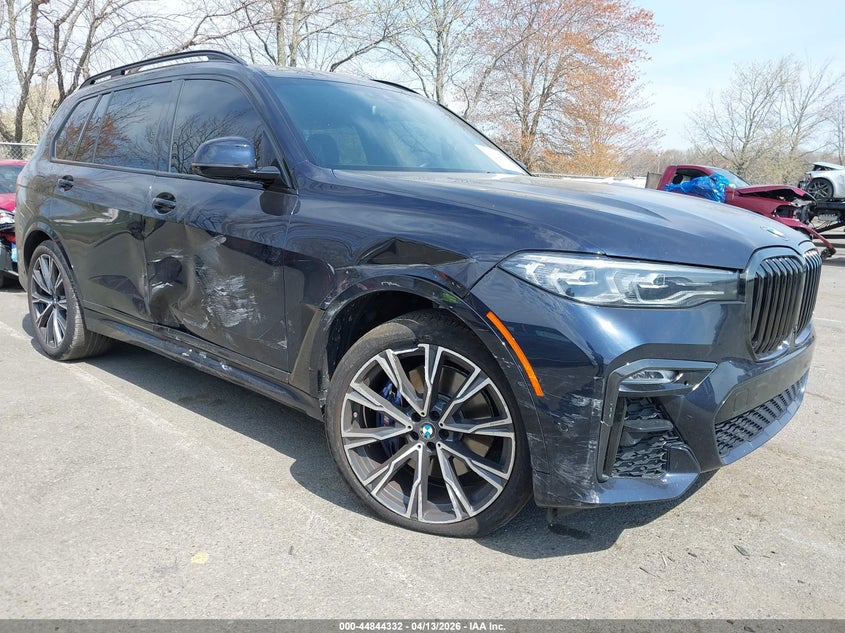 2021 BMW X7 xDrive40I