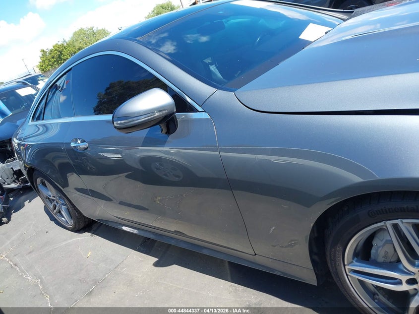 2018 Mercedes-Benz E 400 VIN: WDD1J6FB6JF026278 Lot: 44844337