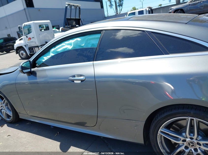 2018 Mercedes-Benz E 400 VIN: WDD1J6FB6JF026278 Lot: 44844337