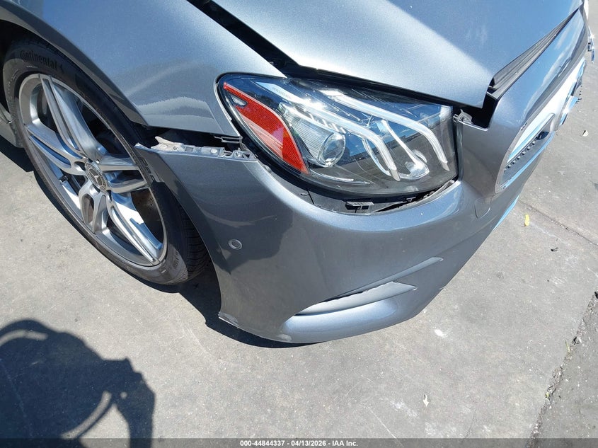 2018 Mercedes-Benz E 400 VIN: WDD1J6FB6JF026278 Lot: 44844337