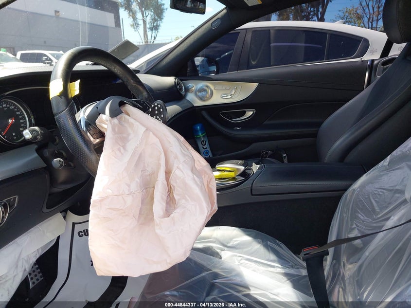 2018 Mercedes-Benz E 400 VIN: WDD1J6FB6JF026278 Lot: 44844337