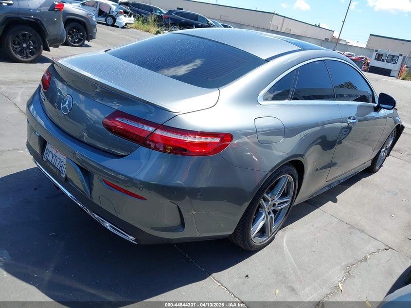 2018 Mercedes-Benz E 400