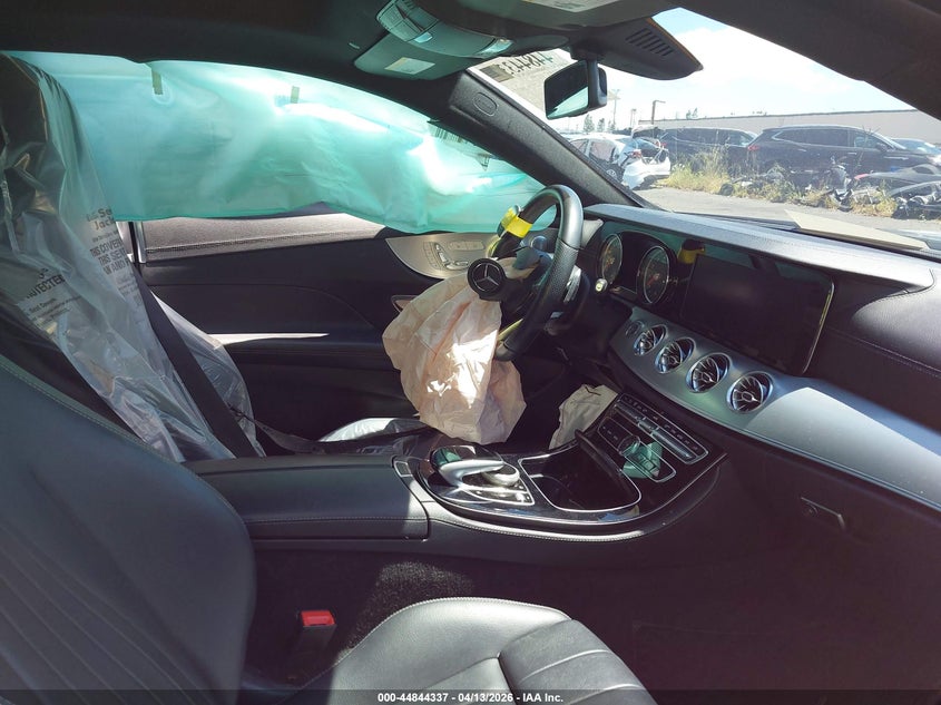 2018 Mercedes-Benz E 400