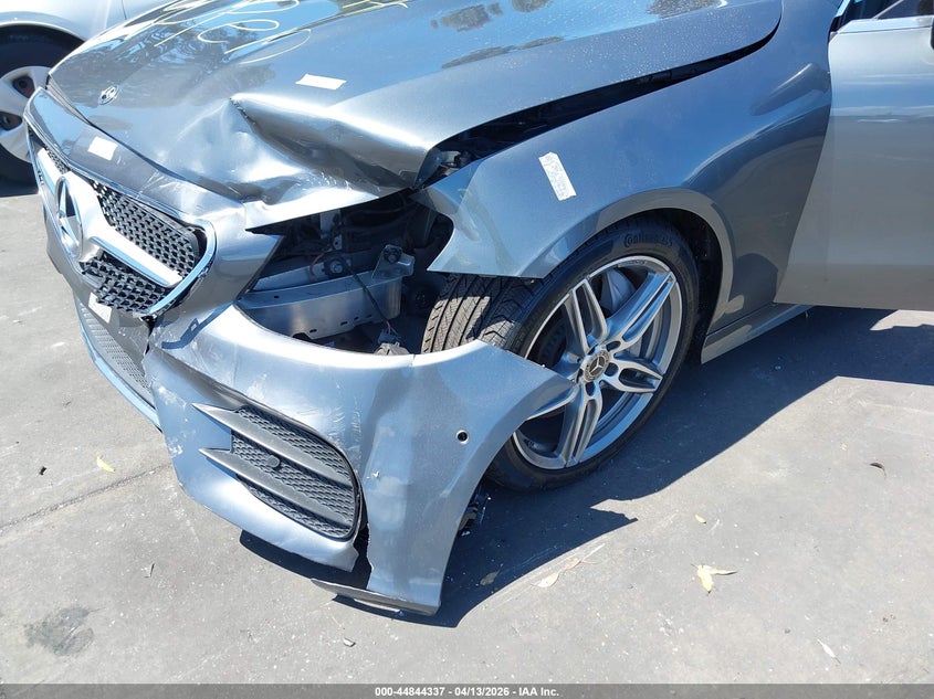 2018 Mercedes-Benz E 400 VIN: WDD1J6FB6JF026278 Lot: 44844337