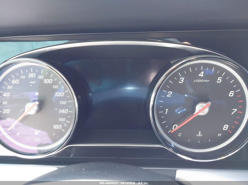 2018 Mercedes-Benz E 400 VIN: WDD1J6FB6JF026278 Lot: 44844337