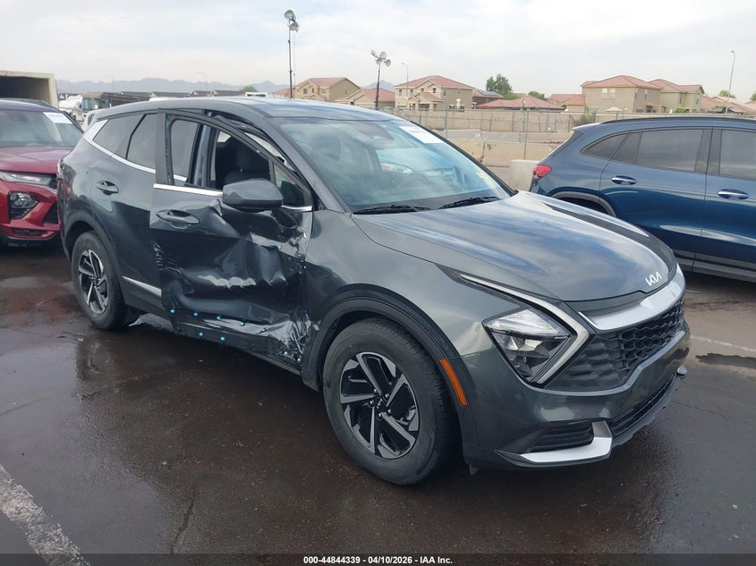 2023 Kia Sportage Hybrid Lx