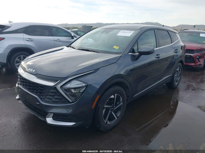 2023 Kia Sportage Hybrid Lx