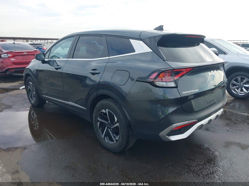 2023 Kia Sportage Hybrid Lx