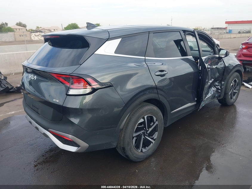 2023 Kia Sportage Hybrid Lx