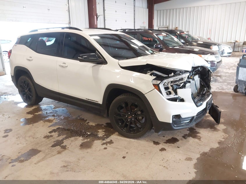 2022 GMC Terrain Awd Slt