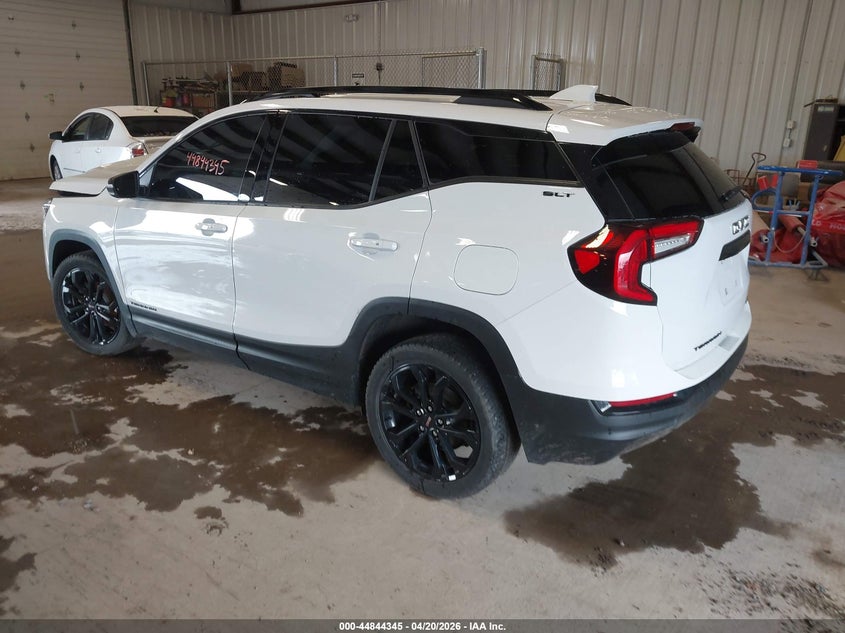 2022 GMC Terrain Awd Slt