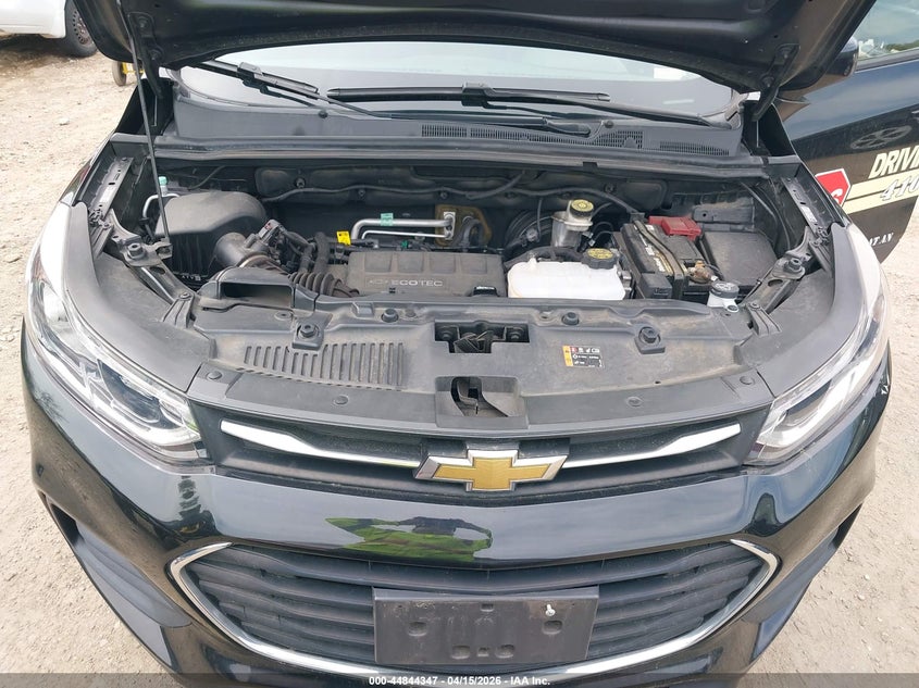 2020 Chevrolet Trax Fwd Ls VIN: KL7CJKSB0LB067112 Lot: 44844347