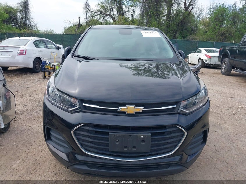 2020 Chevrolet Trax Fwd Ls VIN: KL7CJKSB0LB067112 Lot: 44844347