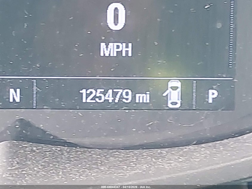 2020 Chevrolet Trax Fwd Ls VIN: KL7CJKSB0LB067112 Lot: 44844347