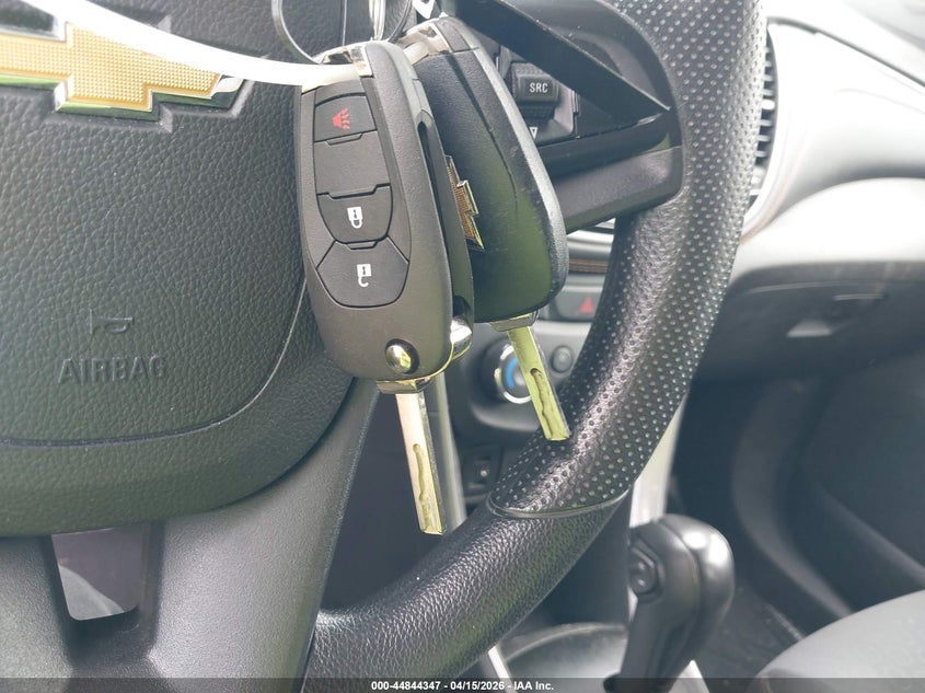 2020 Chevrolet Trax Fwd Ls VIN: KL7CJKSB0LB067112 Lot: 44844347