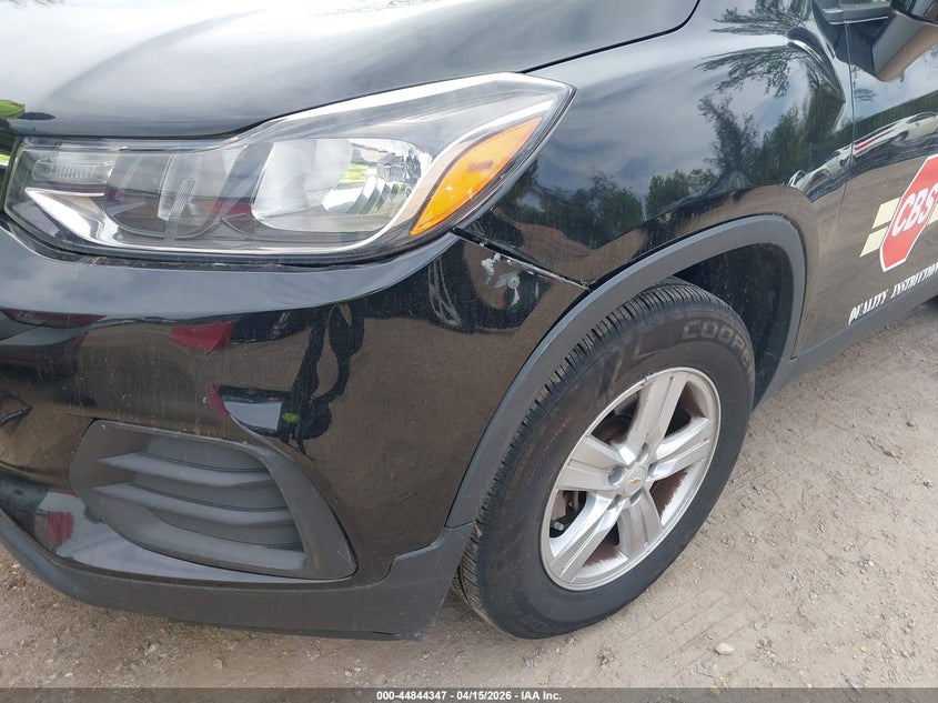 2020 Chevrolet Trax Fwd Ls VIN: KL7CJKSB0LB067112 Lot: 44844347