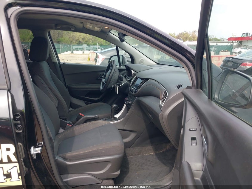 2020 Chevrolet Trax Fwd Ls