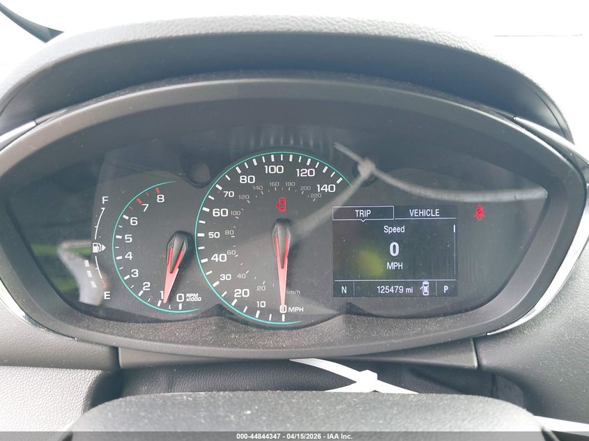 2020 Chevrolet Trax Fwd Ls VIN: KL7CJKSB0LB067112 Lot: 44844347