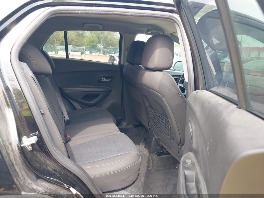 2020 Chevrolet Trax Fwd Ls VIN: KL7CJKSB0LB067112 Lot: 44844347