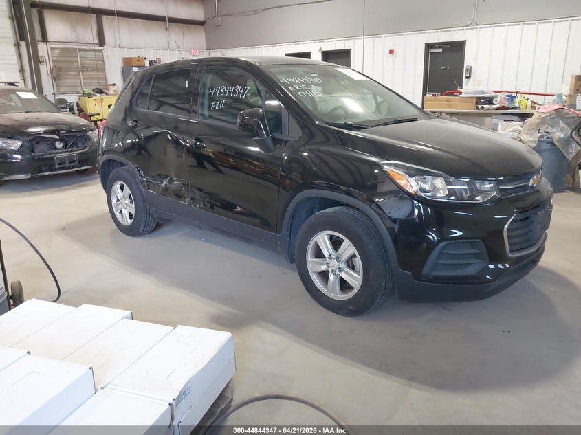 2020 Chevrolet Trax Fwd Ls