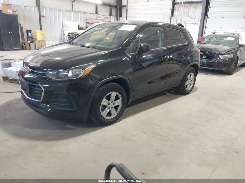 2020 Chevrolet Trax Fwd Ls