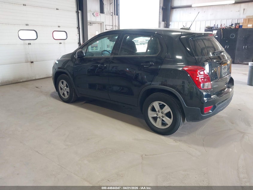 2020 Chevrolet Trax Fwd Ls
