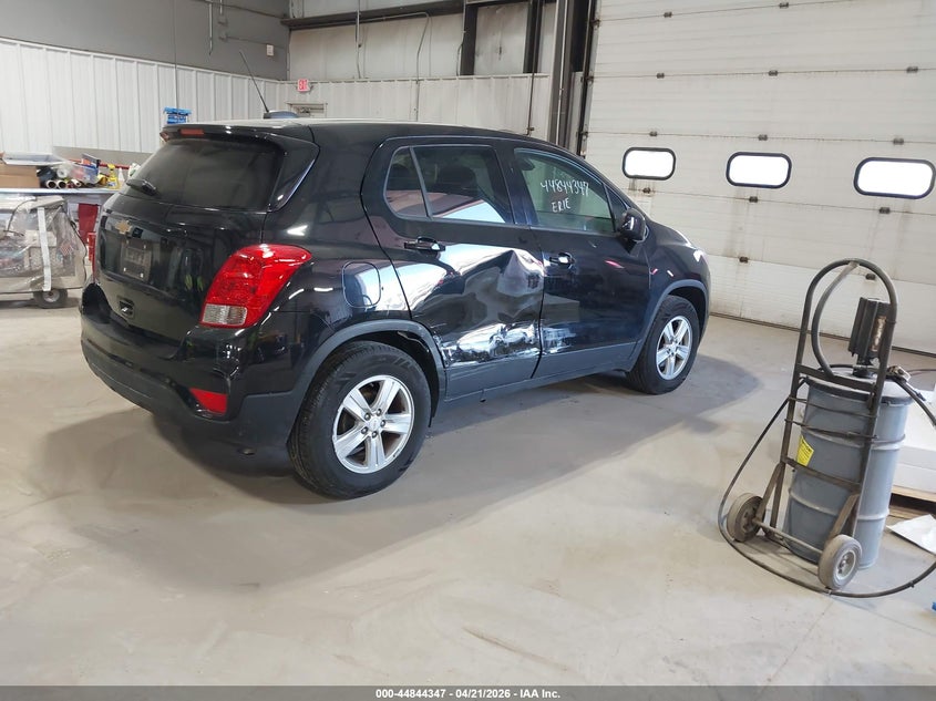 2020 Chevrolet Trax Fwd Ls