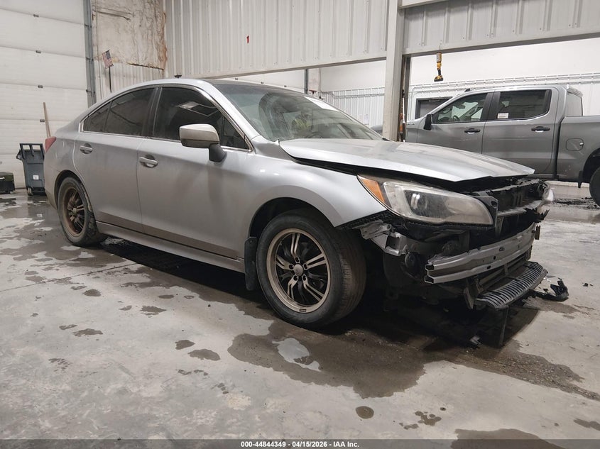 2015 Subaru Legacy