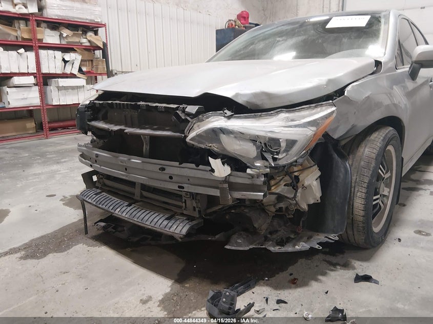 2015 SUBARU LEGACY auction photo 6