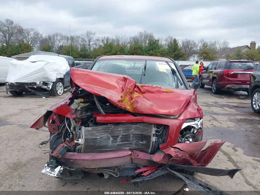 2007 Dodge Caliber Sxt VIN: 1B3HB48B67D549989 Lot: 44844359