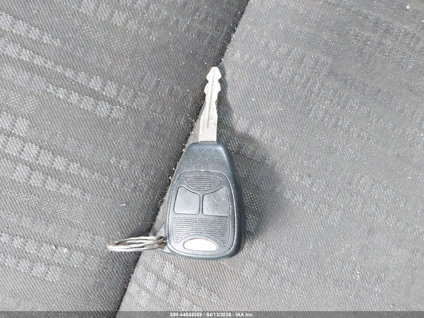 2007 Dodge Caliber Sxt VIN: 1B3HB48B67D549989 Lot: 44844359