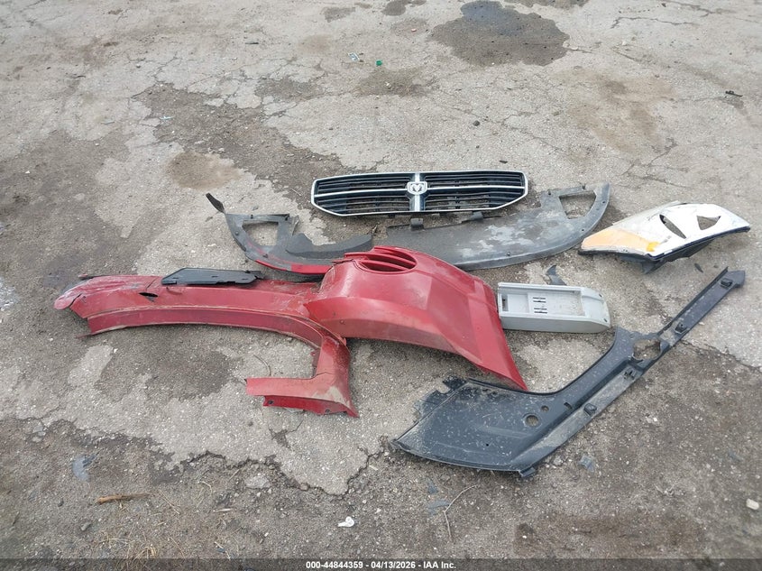 2007 Dodge Caliber Sxt VIN: 1B3HB48B67D549989 Lot: 44844359