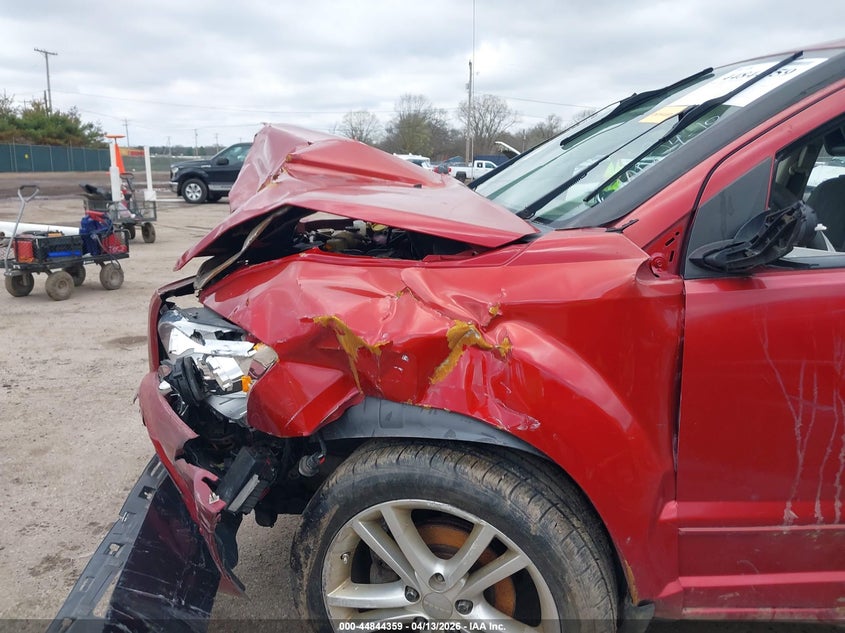 2007 Dodge Caliber Sxt VIN: 1B3HB48B67D549989 Lot: 44844359